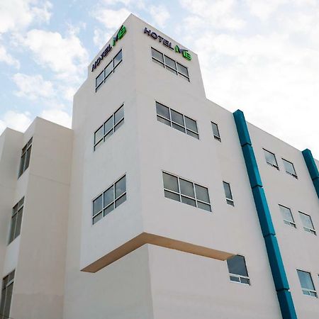Hotel Mb Campeche Extérieur photo