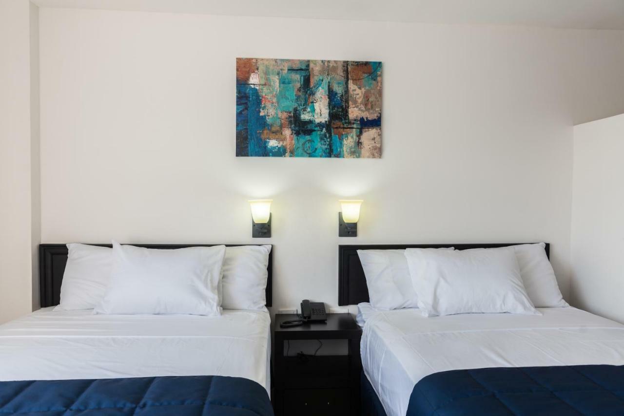 Hotel Mb Campeche Extérieur photo