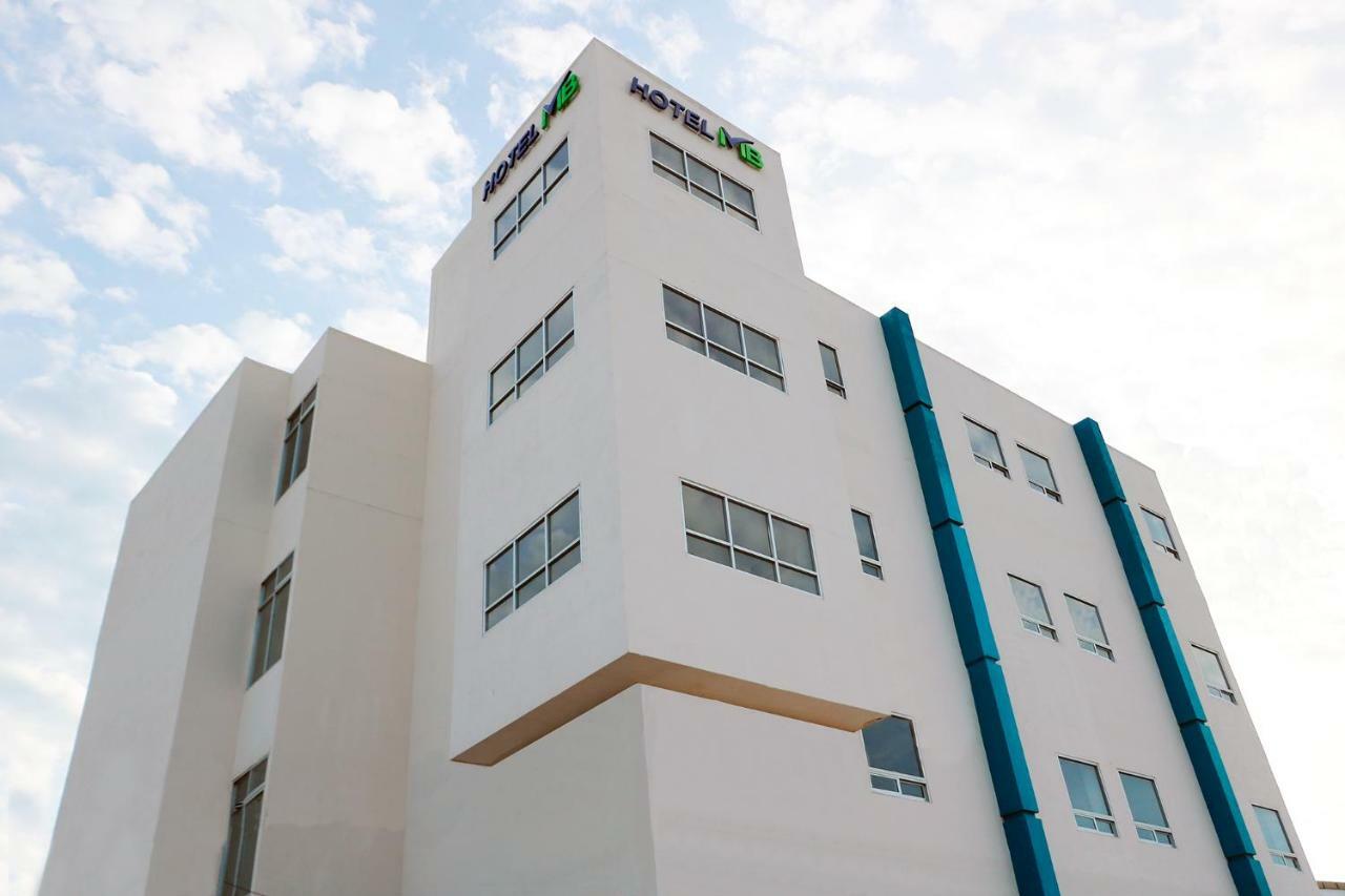 Hotel Mb Campeche Extérieur photo