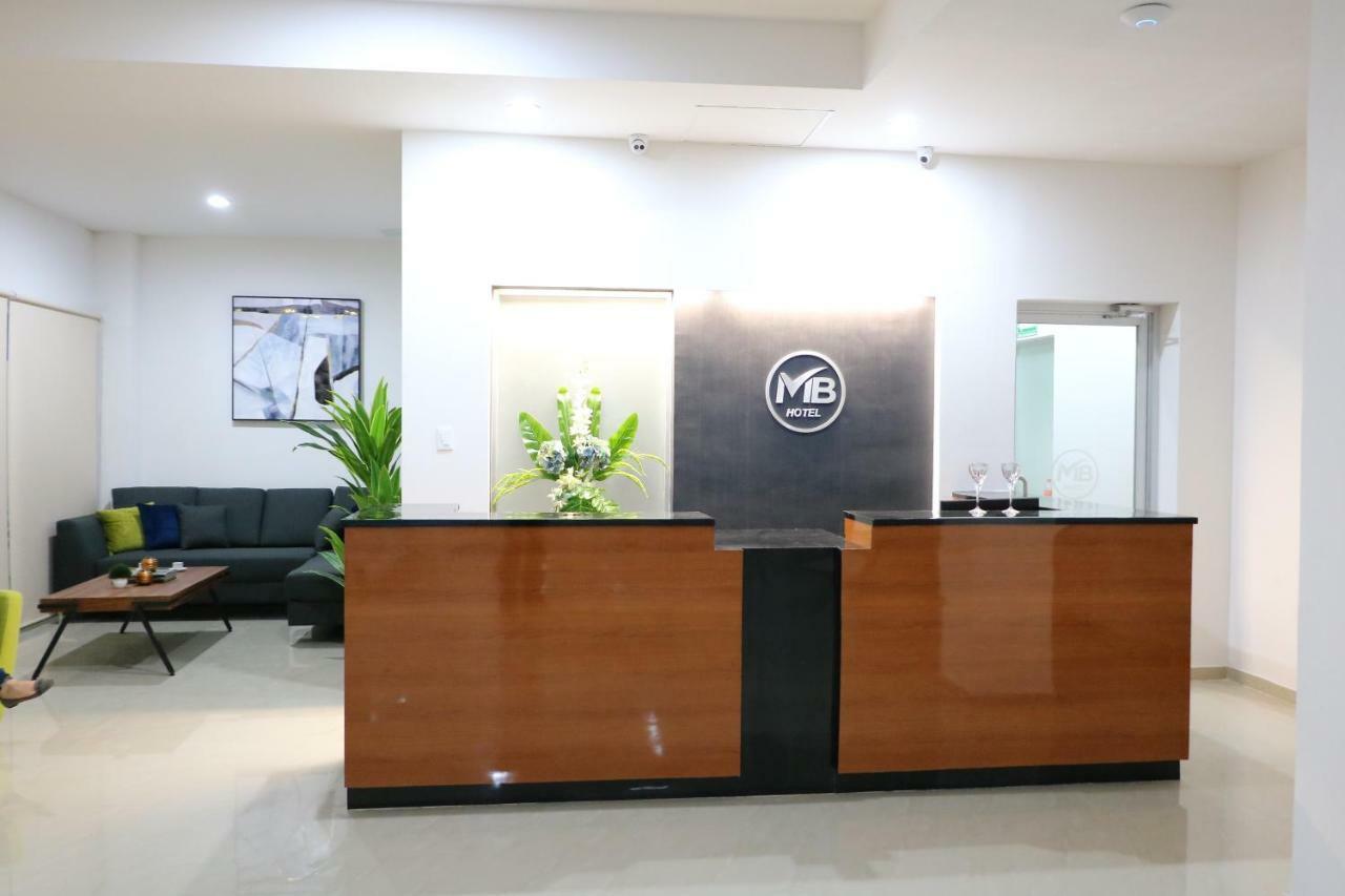 Hotel Mb Campeche Extérieur photo