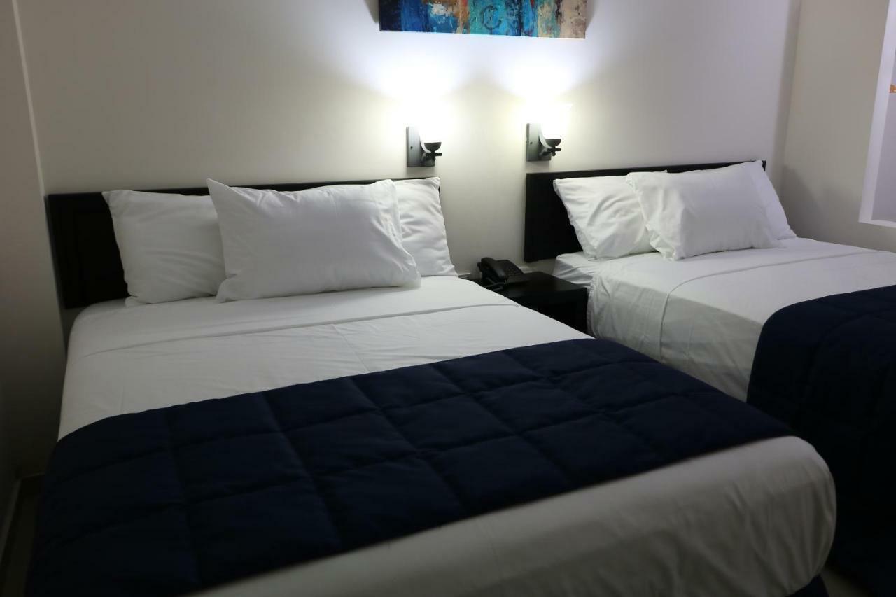 Hotel Mb Campeche Extérieur photo