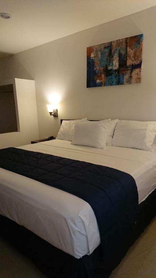 Hotel Mb Campeche Extérieur photo