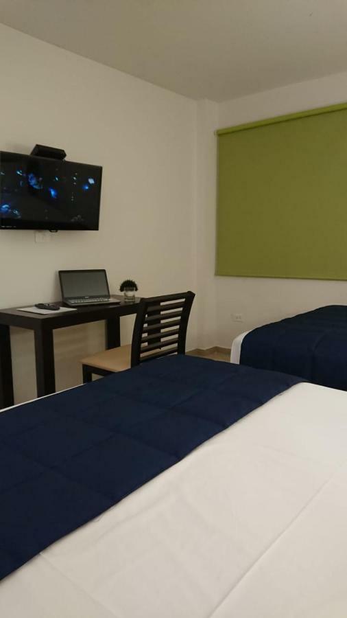 Hotel Mb Campeche Extérieur photo