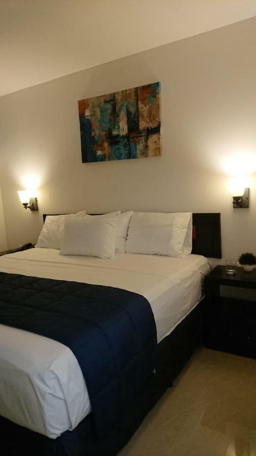 Hotel Mb Campeche Extérieur photo