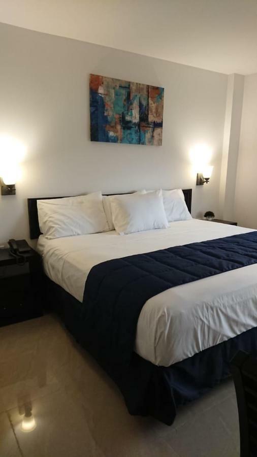 Hotel Mb Campeche Extérieur photo