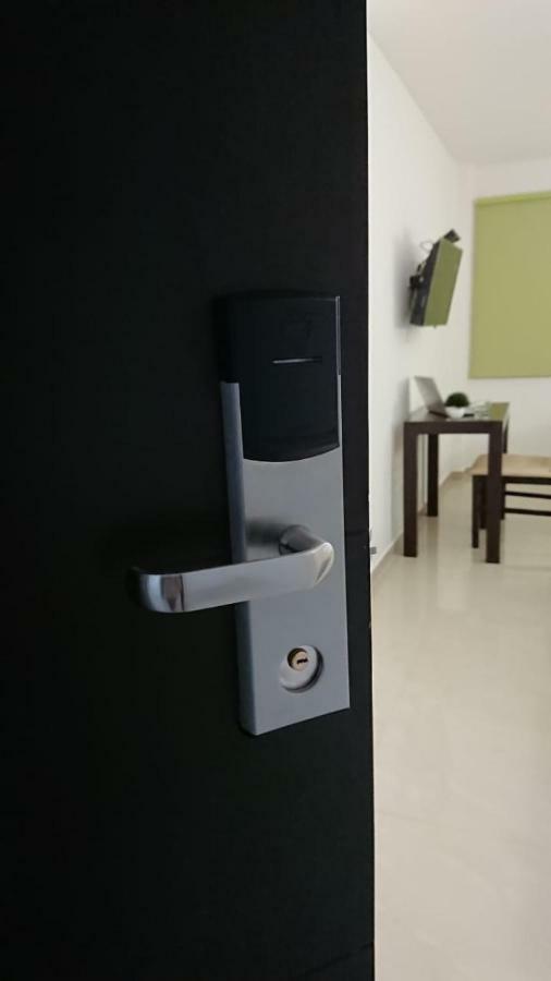 Hotel Mb Campeche Extérieur photo